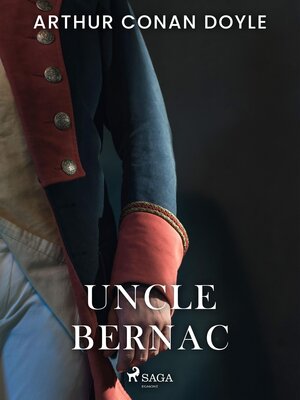 cover image of Uncle Bernac